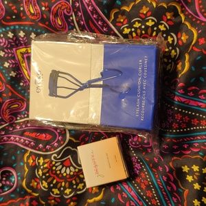 Eyeko Cushion Curler & Jazmine Beauty Brow Boss Syling Wax BROWS & LASHES